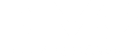 Logo Dimo Impresión