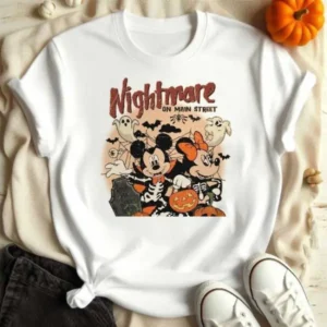 Camisetas Halloween Disney 1, camisetas disney, camisetas personalizadas