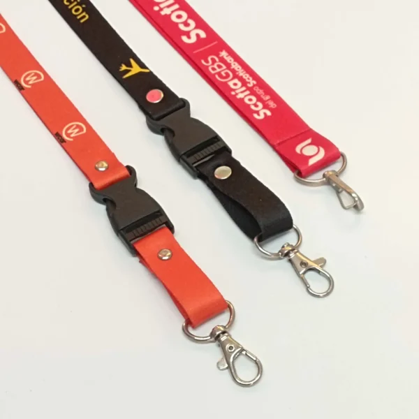 lanyard personalizado importado