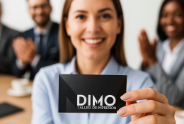 impresión tarjetas de presentación