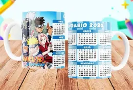 mugs, termos, regalos, calendario, 2025